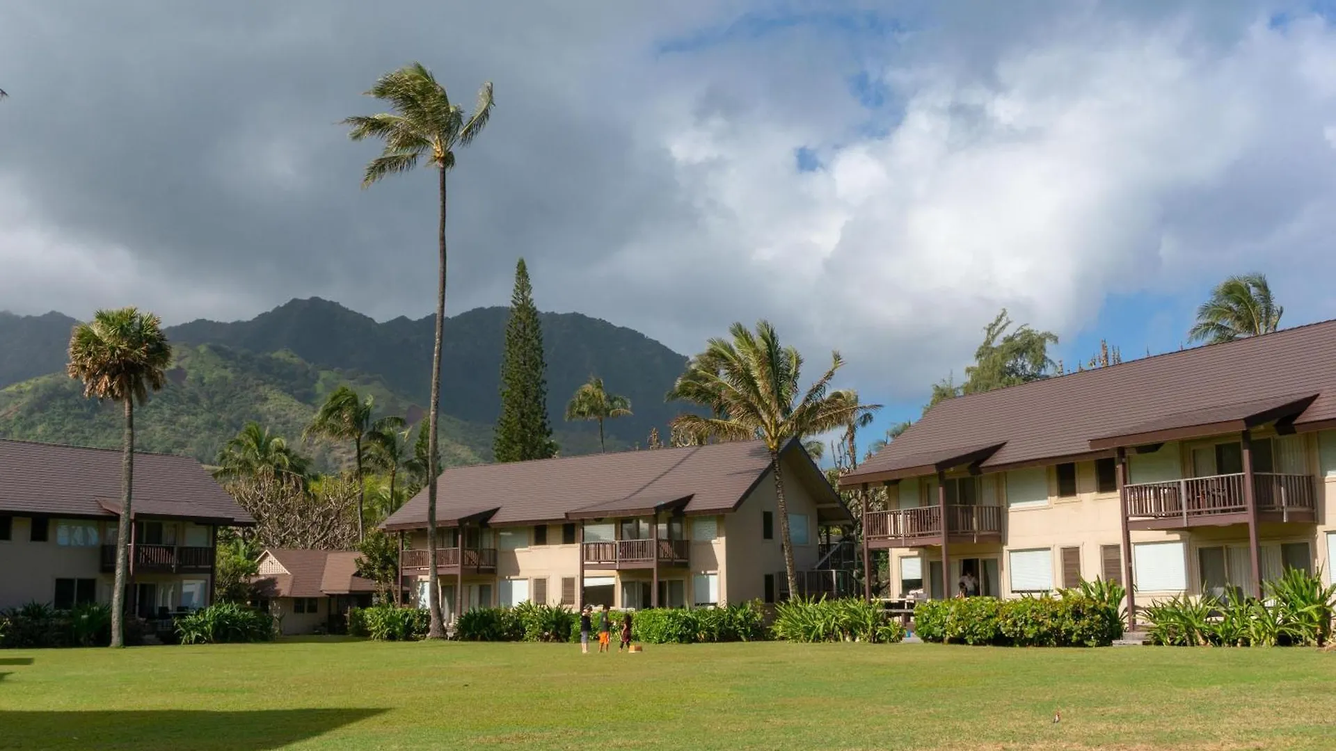 Hanalei Colony Resort F3 Διαμέρισμα
