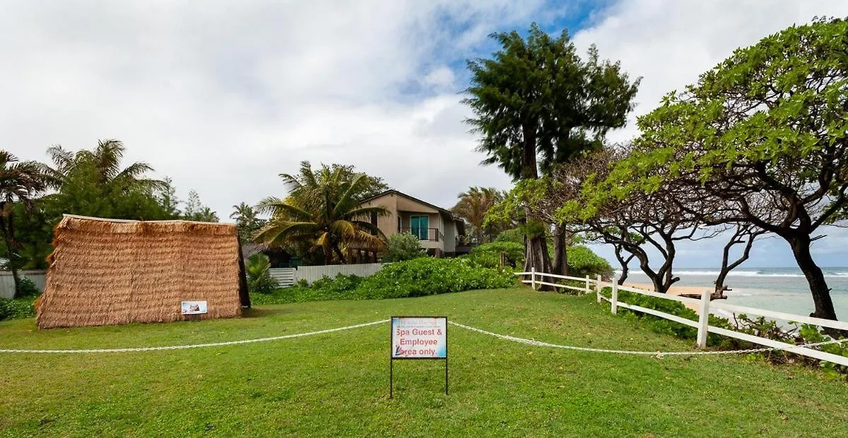Διαμέρισμα Hanalei Colony Resort F3